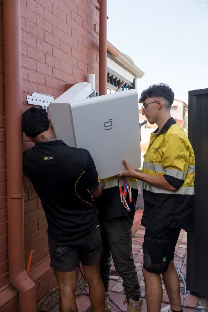 Home Battery Rebate
