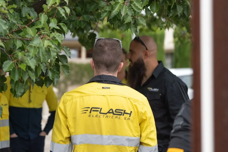 Licensed electricians serving Adelaide